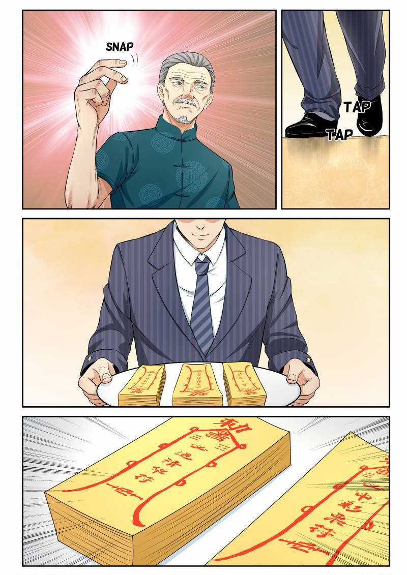 Thiếu Gia Bị Bỏ Rơi Chương 6 trang 10