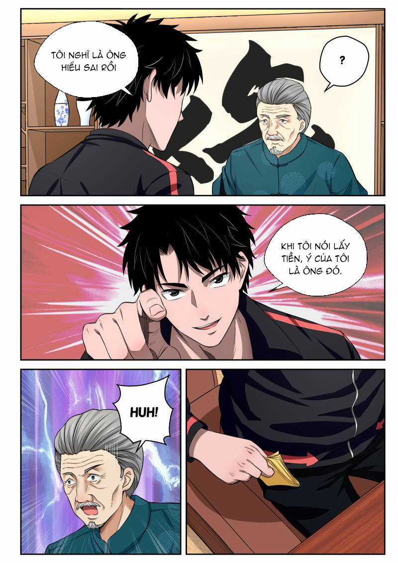 Thiếu Gia Bị Bỏ Rơi Chương 6 trang 13