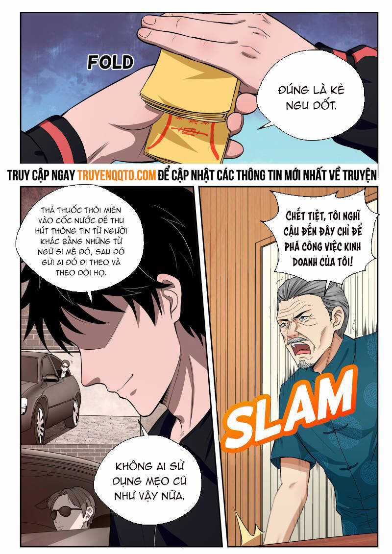 Thiếu Gia Bị Bỏ Rơi Chương 6 trang 16