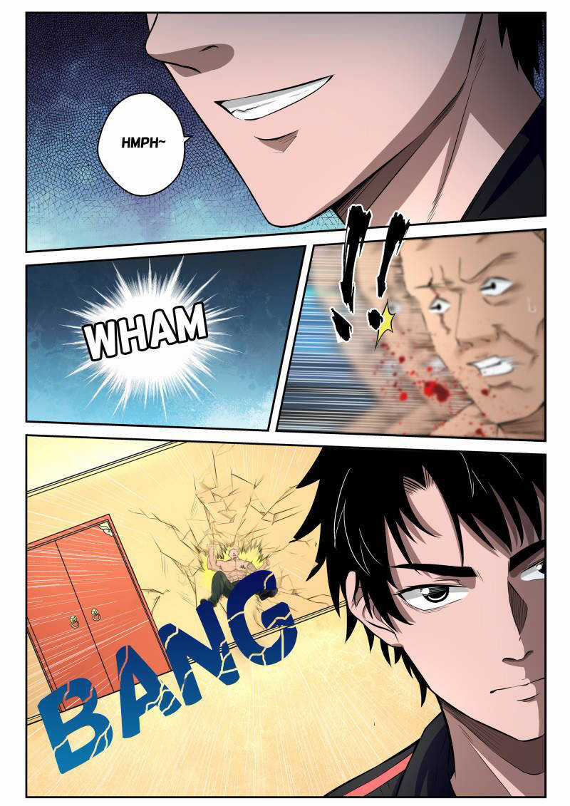 Thiếu Gia Bị Bỏ Rơi Chương 6 trang 17