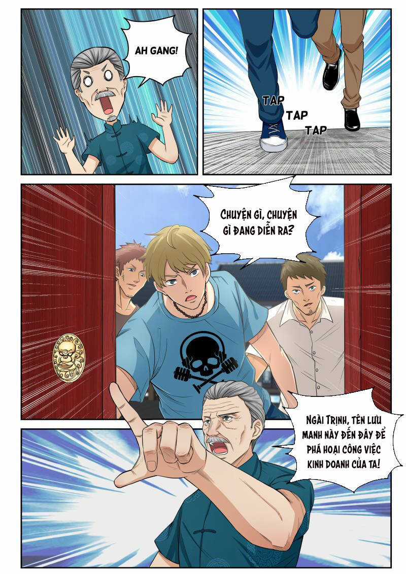 Thiếu Gia Bị Bỏ Rơi Chương 6 trang 18