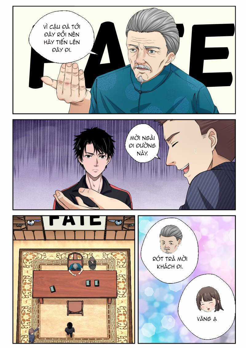 Thiếu Gia Bị Bỏ Rơi Chương 6 trang 2