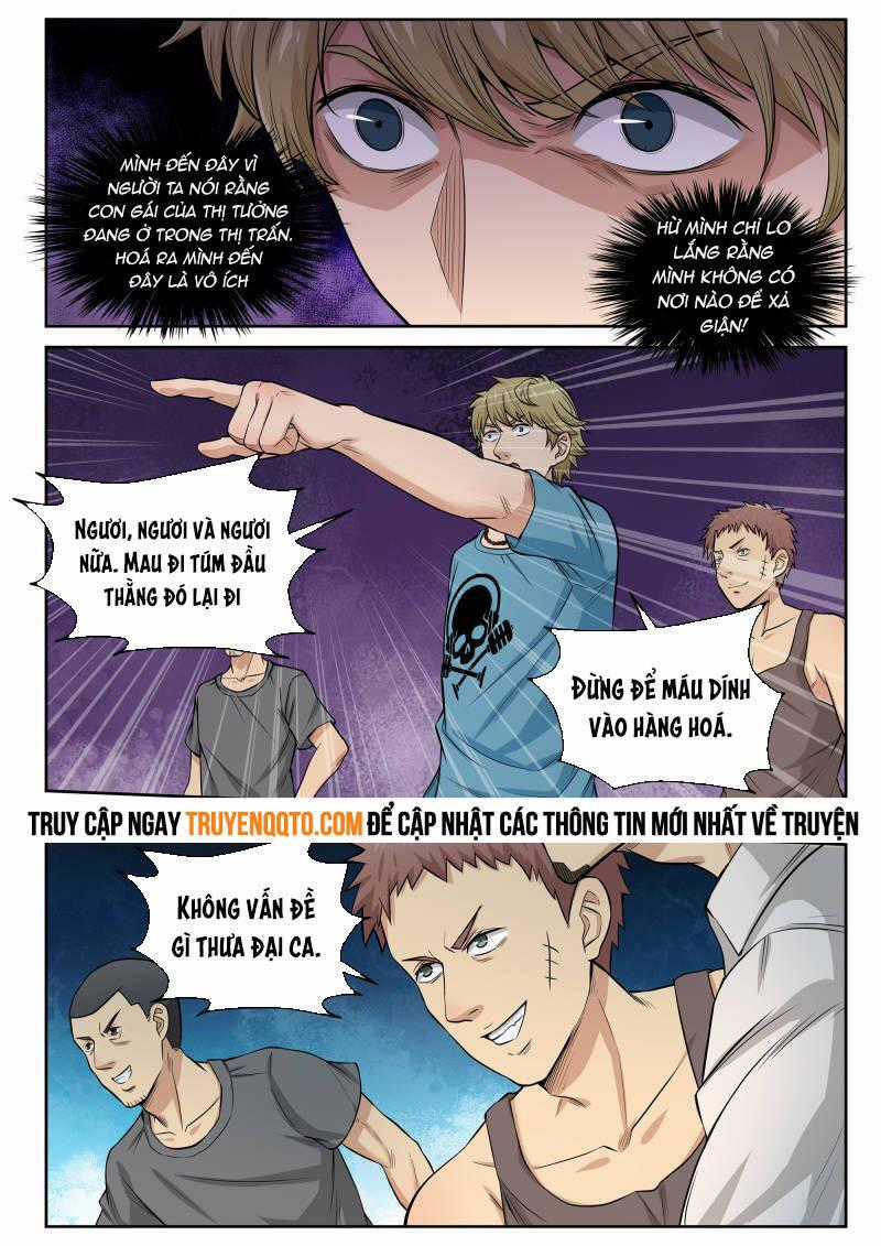 Thiếu Gia Bị Bỏ Rơi Chương 6 trang 20