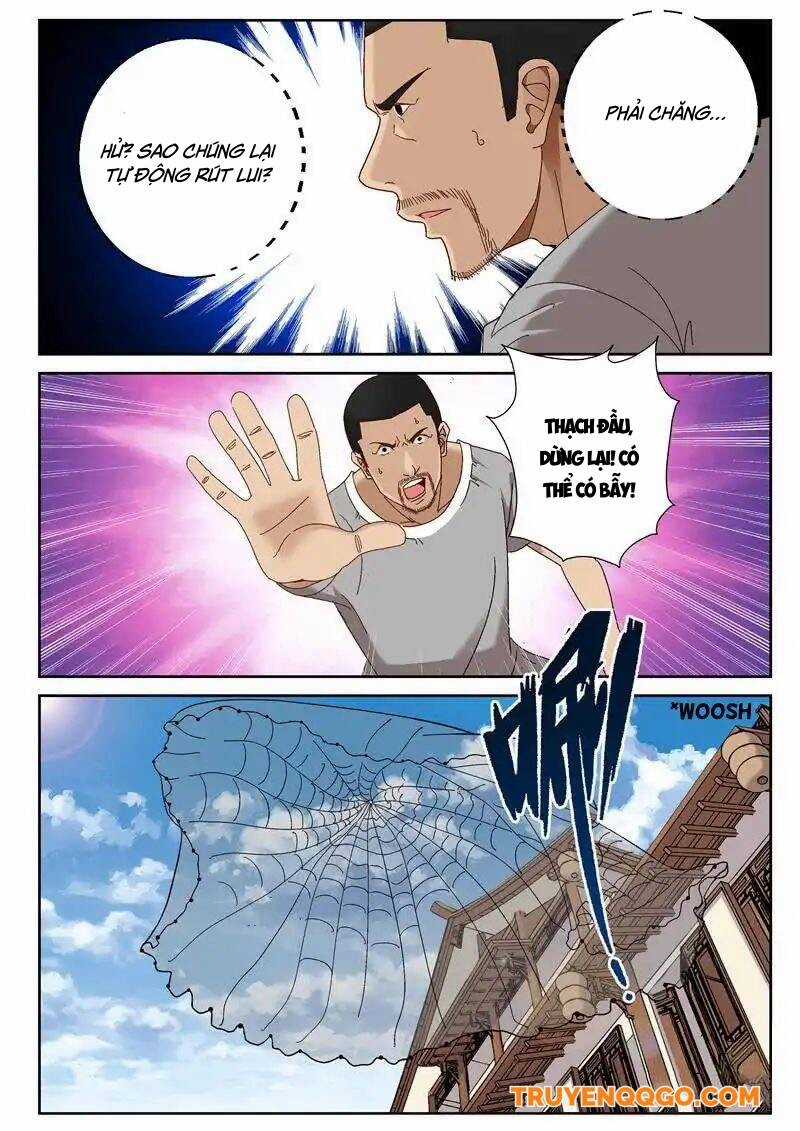 Thiếu Gia Bị Bỏ Rơi Chương 60 trang 2