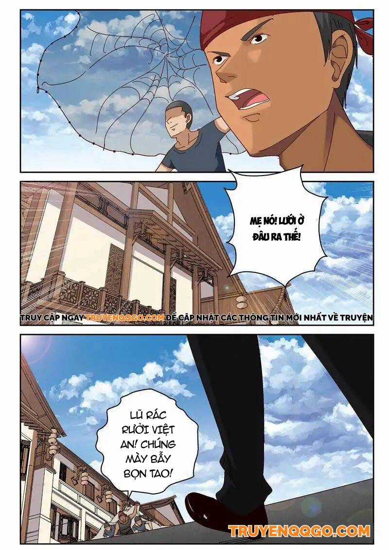 Thiếu Gia Bị Bỏ Rơi Chương 60 trang 3