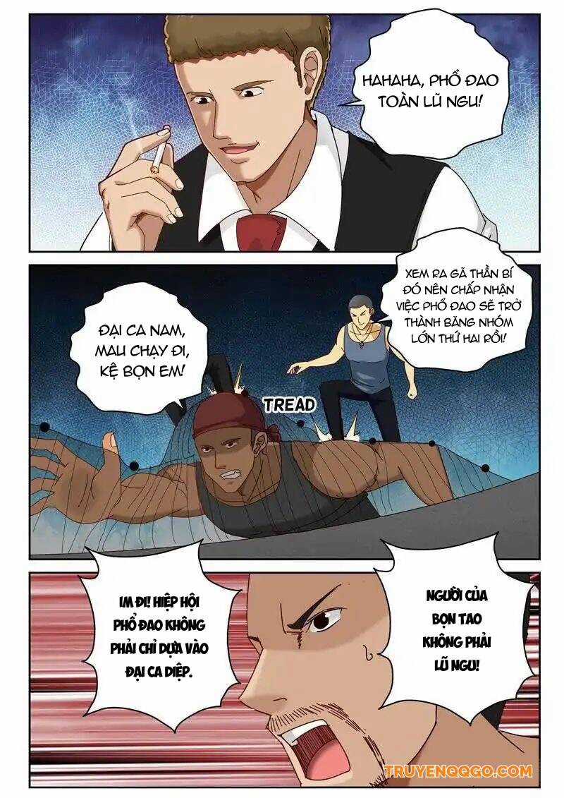 Thiếu Gia Bị Bỏ Rơi Chương 60 trang 4