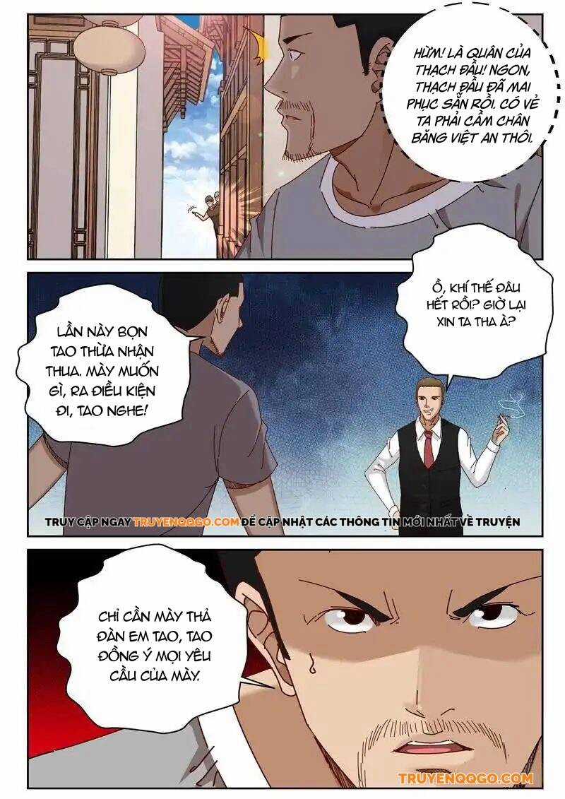 Thiếu Gia Bị Bỏ Rơi Chương 60 trang 7