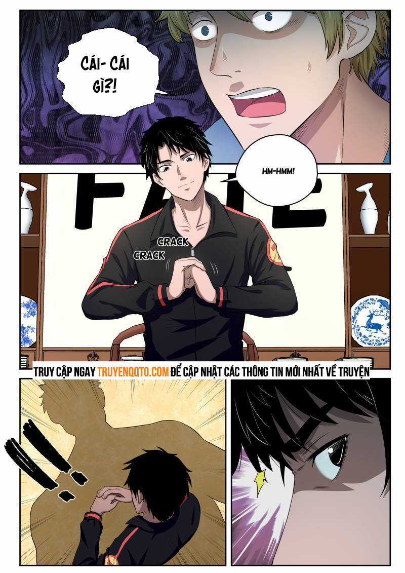 Thiếu Gia Bị Bỏ Rơi Chương 7 trang 2