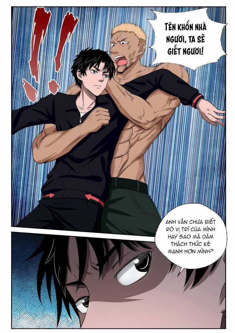 Thiếu Gia Bị Bỏ Rơi Chương 7 trang 3