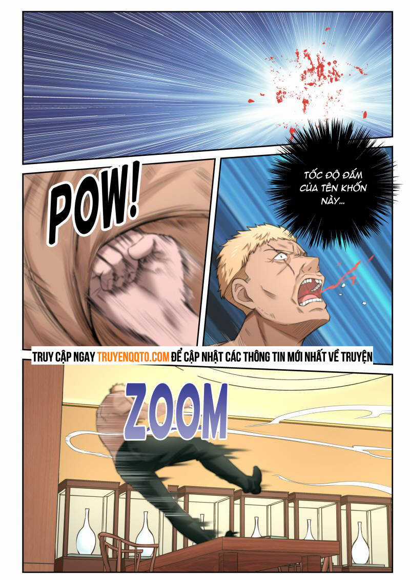 Thiếu Gia Bị Bỏ Rơi Chương 7 trang 4