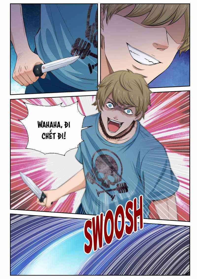 Thiếu Gia Bị Bỏ Rơi Chương 7 trang 7