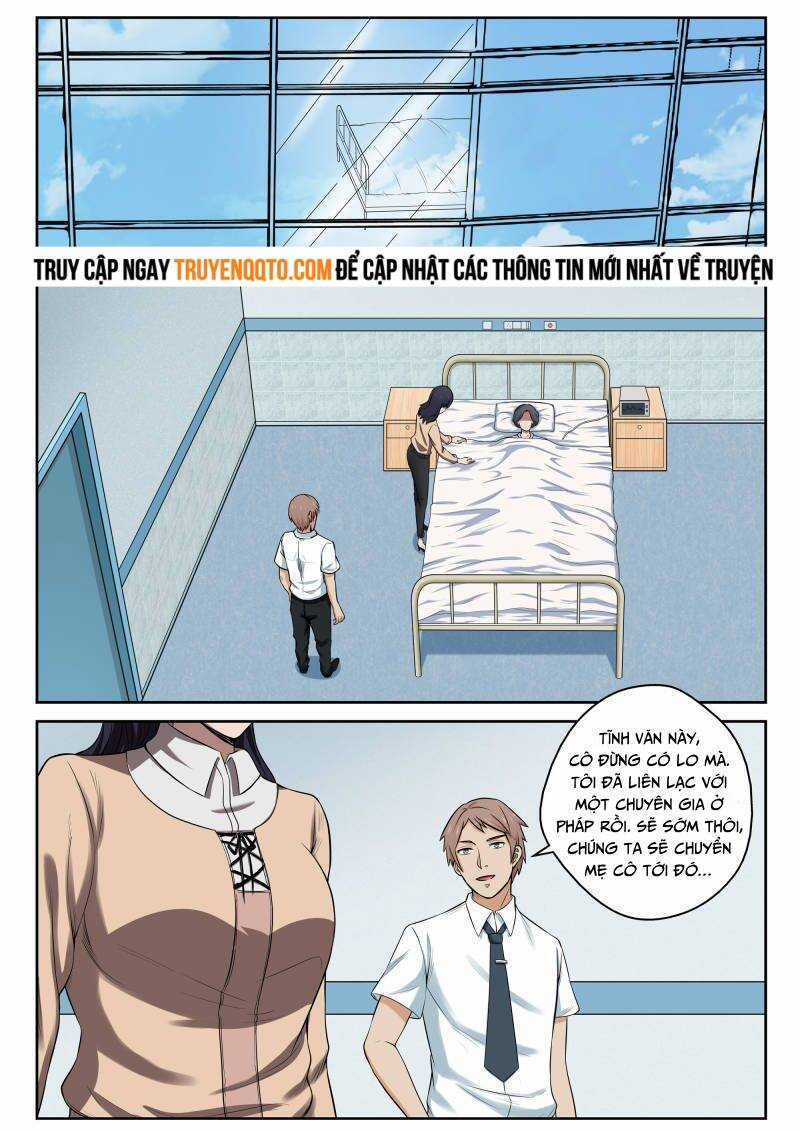 Thiếu Gia Bị Bỏ Rơi Chương 9 trang 2