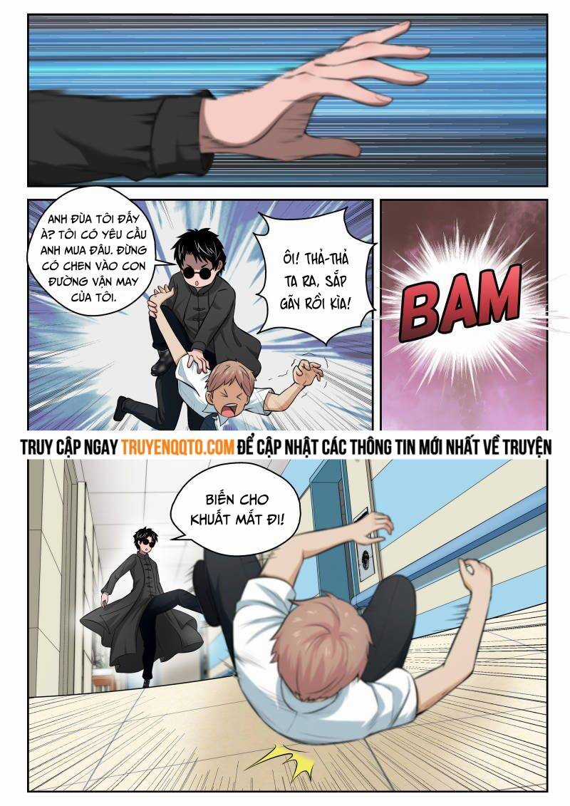 Thiếu Gia Bị Bỏ Rơi Chương 9 trang 6