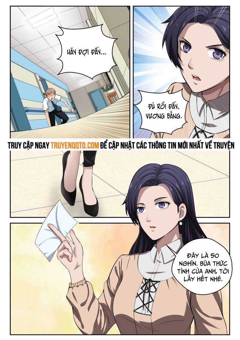 Thiếu Gia Bị Bỏ Rơi Chương 9 trang 7