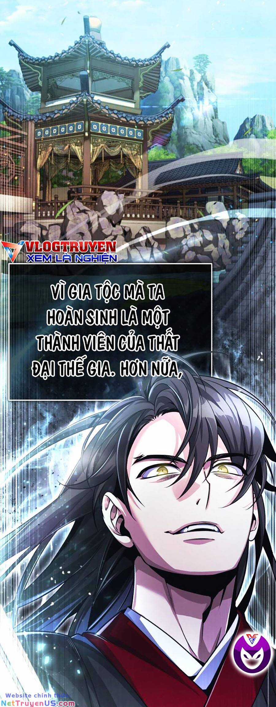 Thiếu Gia Đoản Mệnh Của Bạch Thế Gia Chapter 1 trang 29