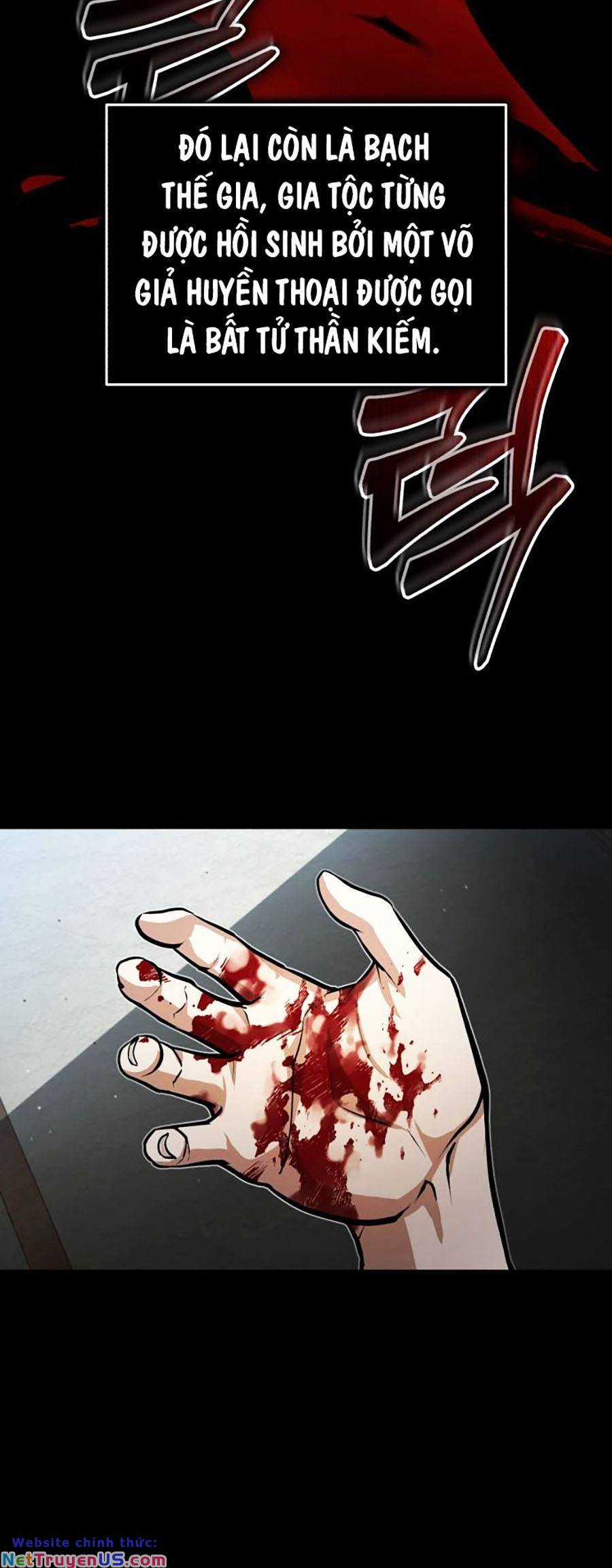 Thiếu Gia Đoản Mệnh Của Bạch Thế Gia Chapter 1 trang 31