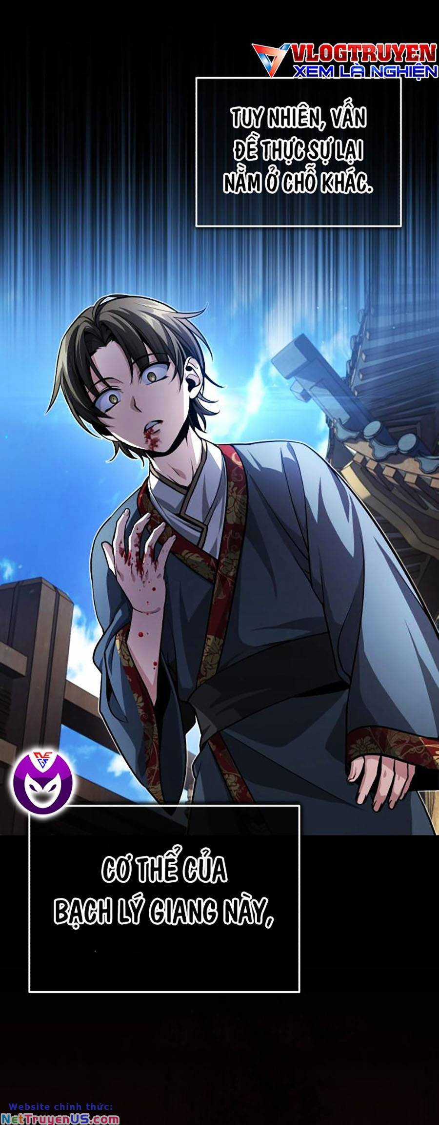 Thiếu Gia Đoản Mệnh Của Bạch Thế Gia Chapter 1 trang 32