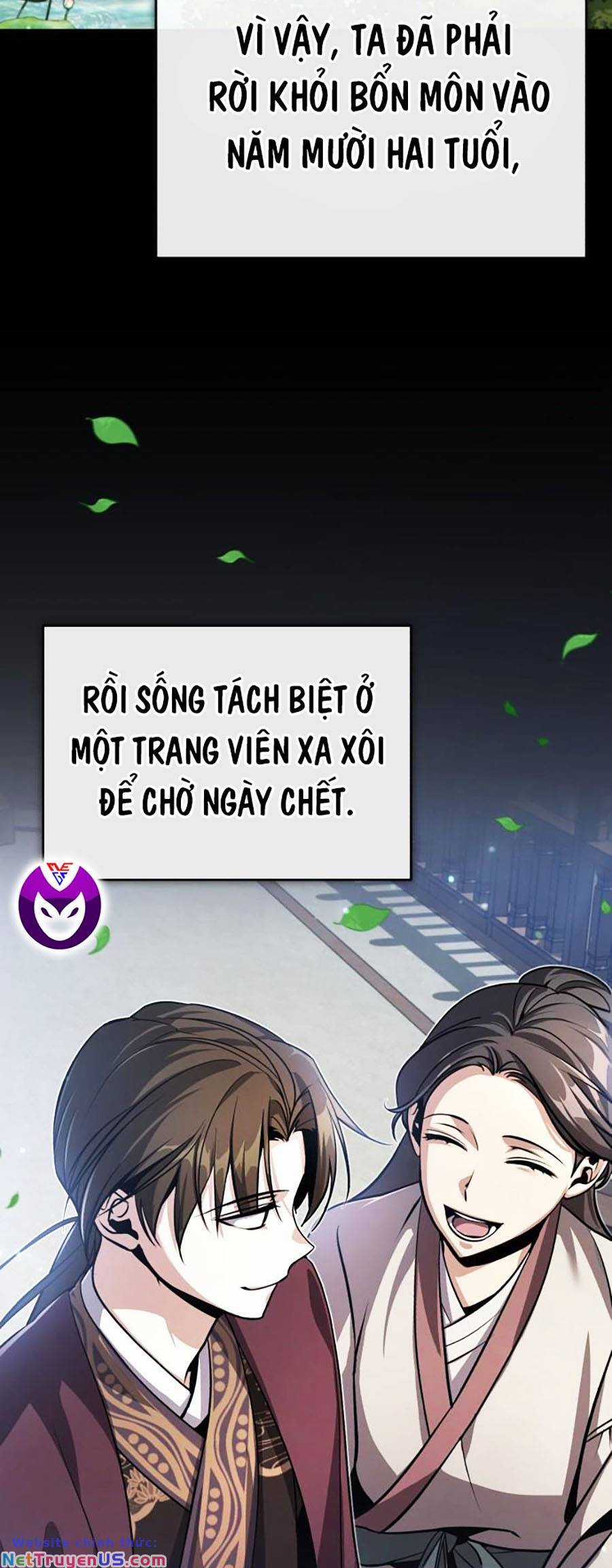 Thiếu Gia Đoản Mệnh Của Bạch Thế Gia Chapter 1 trang 35