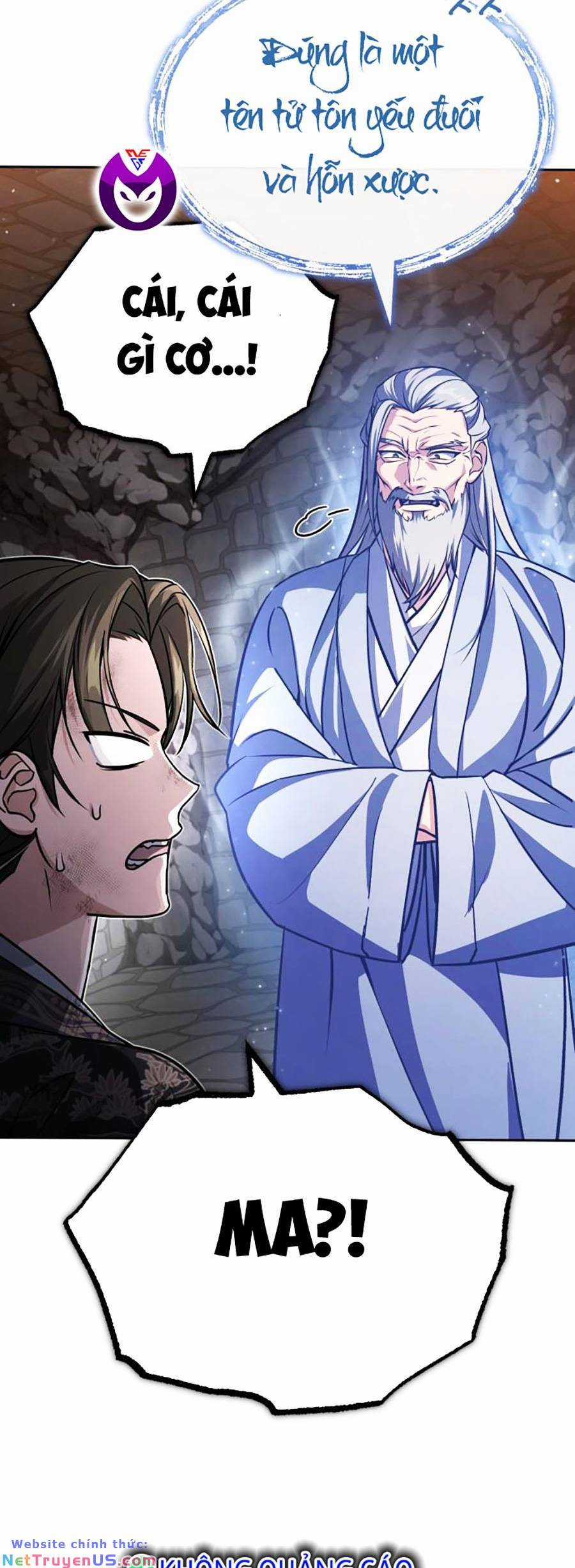 Thiếu Gia Đoản Mệnh Của Bạch Thế Gia Chapter 1 trang 55