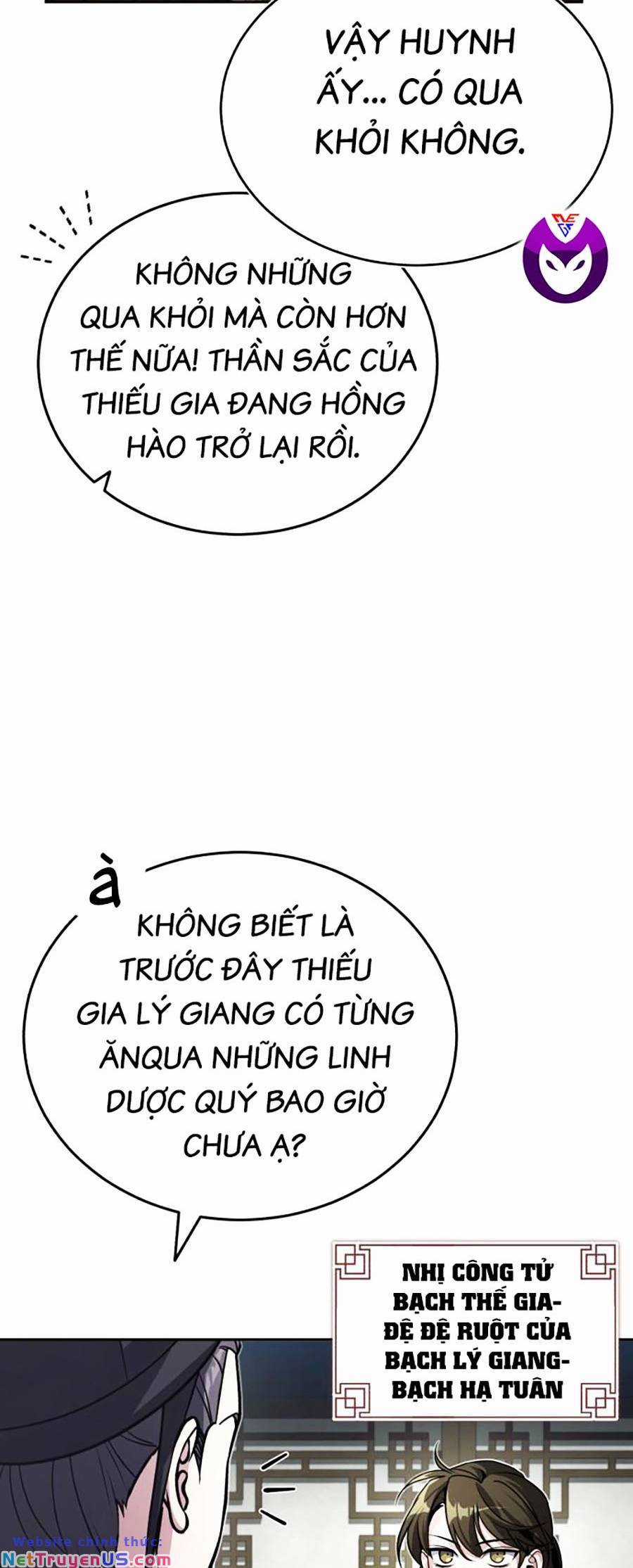 Thiếu Gia Đoản Mệnh Của Bạch Thế Gia Chapter 1 trang 92