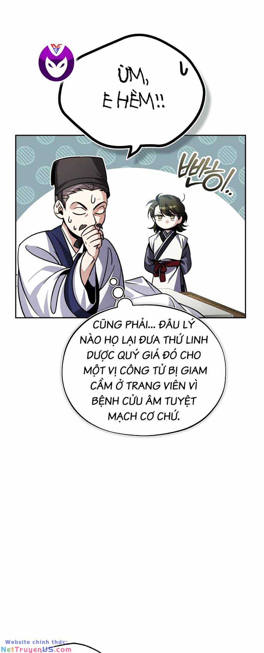 Thiếu Gia Đoản Mệnh Của Bạch Thế Gia Chapter 1 trang 95