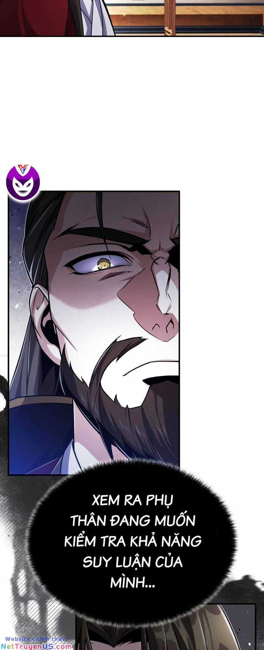 Thiếu Gia Đoản Mệnh Của Bạch Thế Gia Chapter 2 trang 13