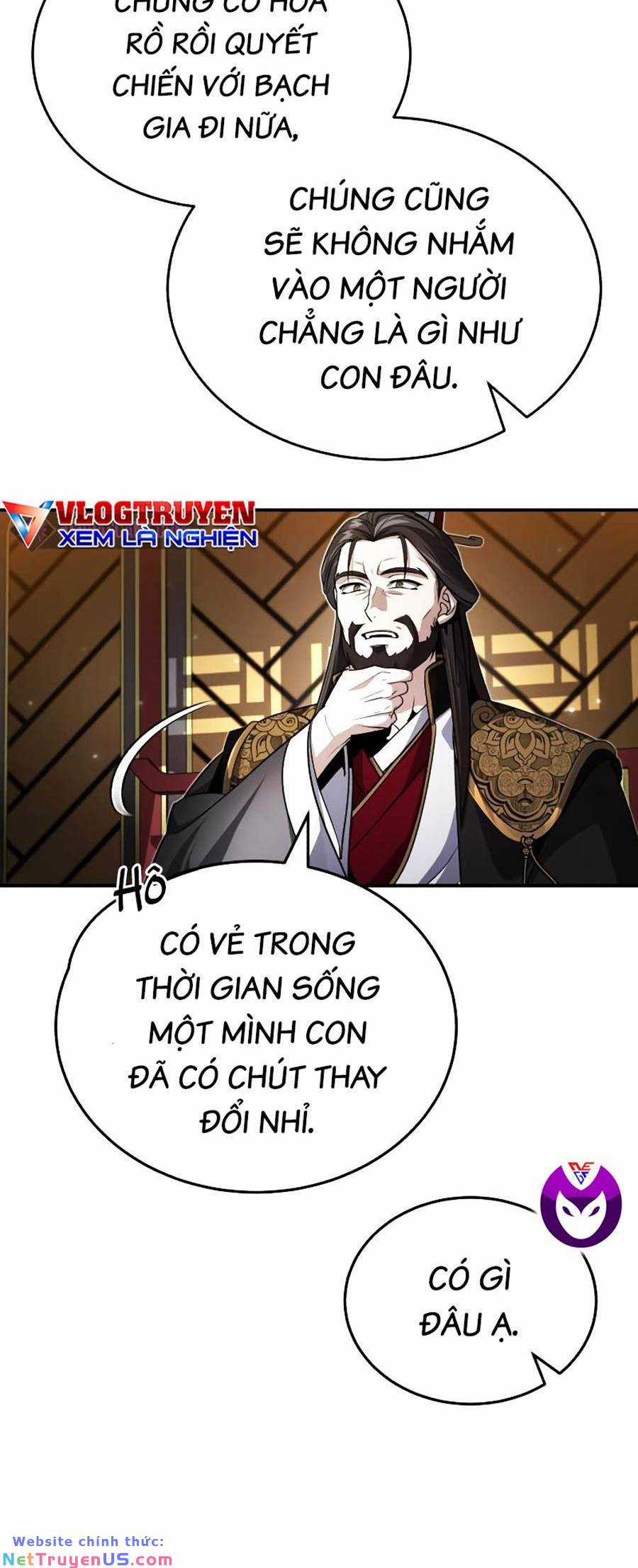 Thiếu Gia Đoản Mệnh Của Bạch Thế Gia Chapter 2 trang 18