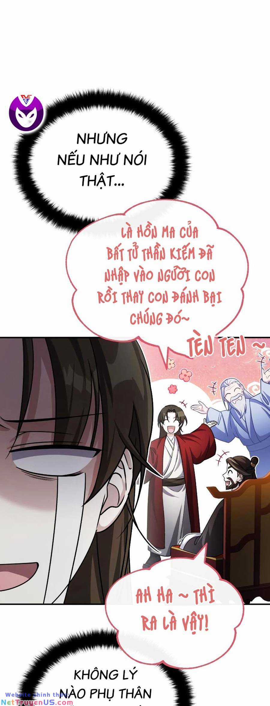 Thiếu Gia Đoản Mệnh Của Bạch Thế Gia Chapter 2 trang 30