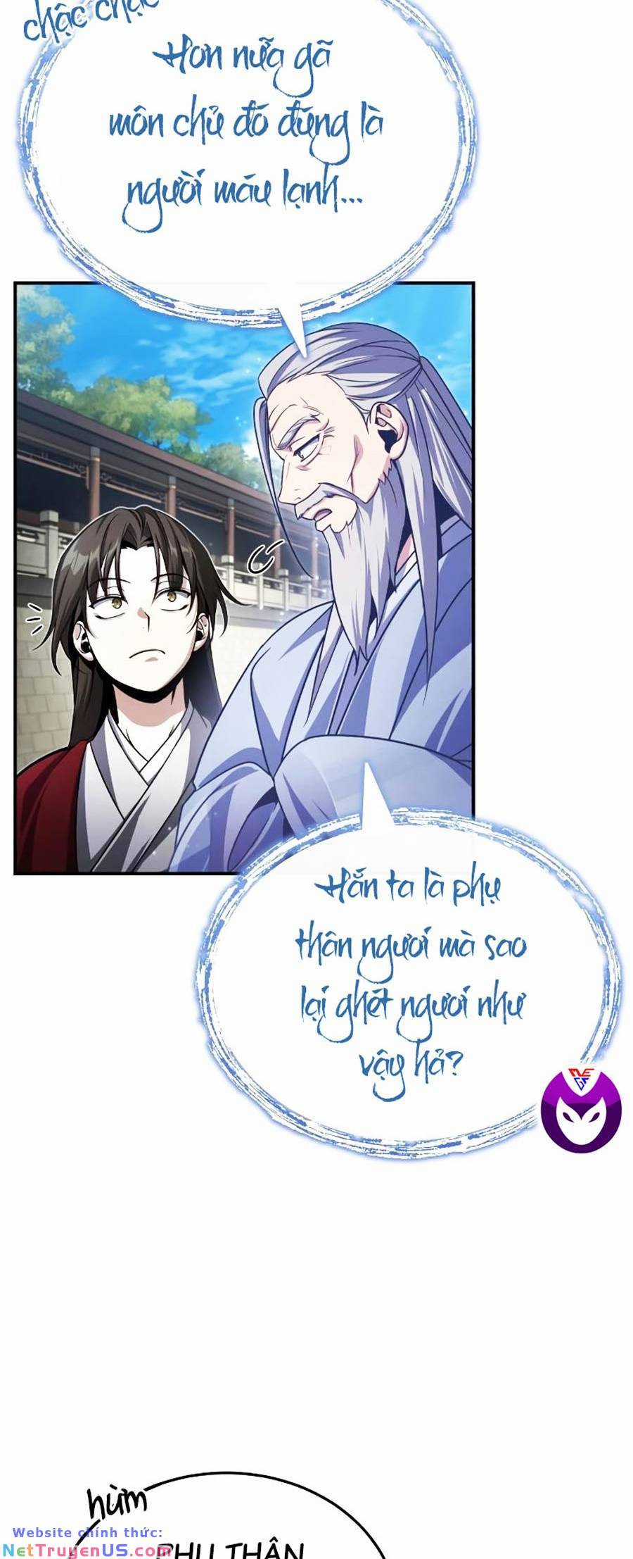 Thiếu Gia Đoản Mệnh Của Bạch Thế Gia Chapter 2 trang 47