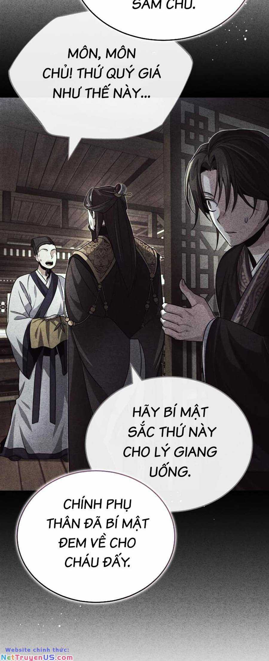 Thiếu Gia Đoản Mệnh Của Bạch Thế Gia Chapter 2 trang 49