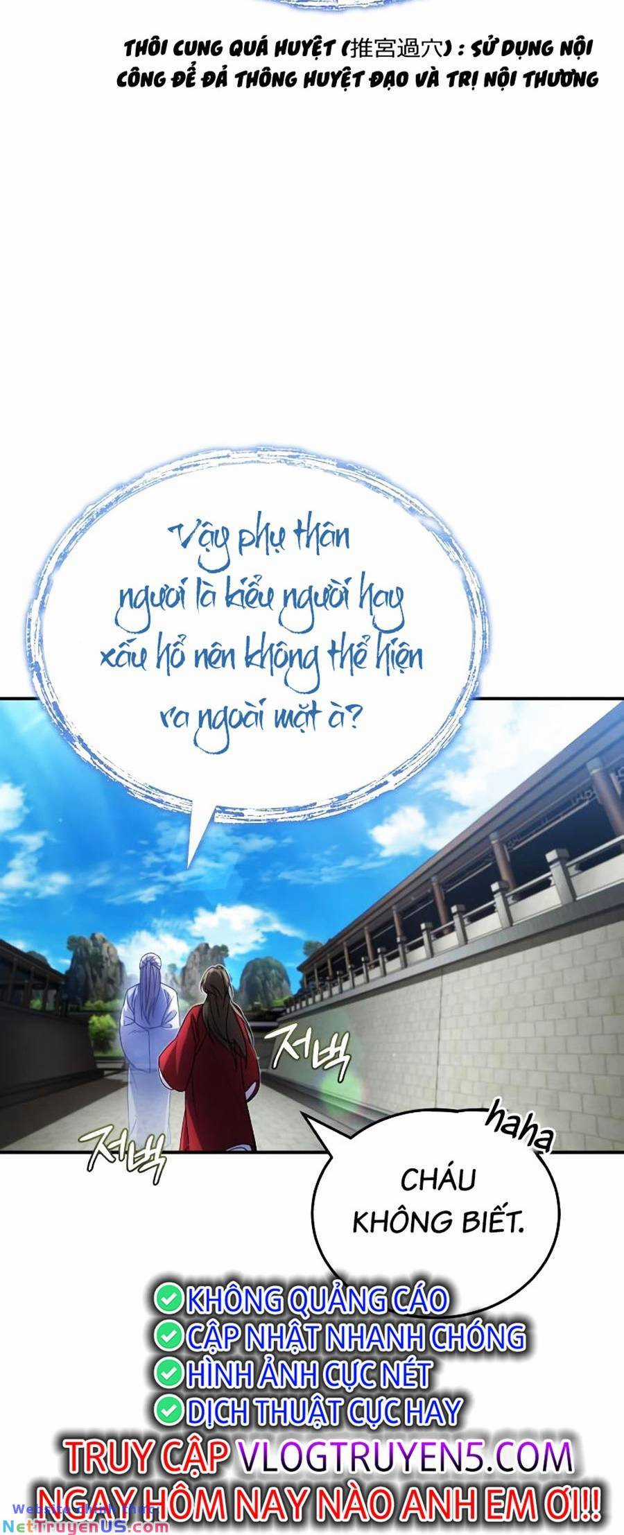 Thiếu Gia Đoản Mệnh Của Bạch Thế Gia Chapter 2 trang 51