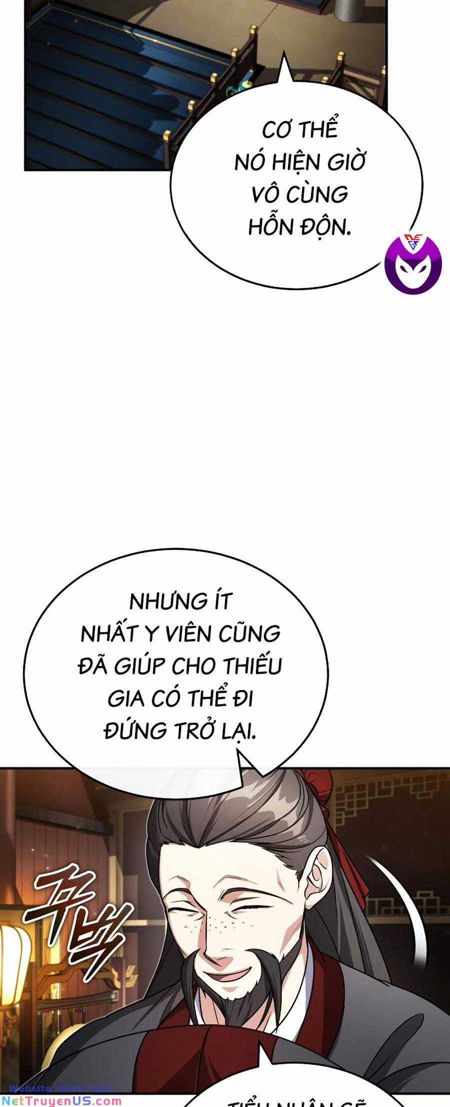 Thiếu Gia Đoản Mệnh Của Bạch Thế Gia Chapter 2 trang 54