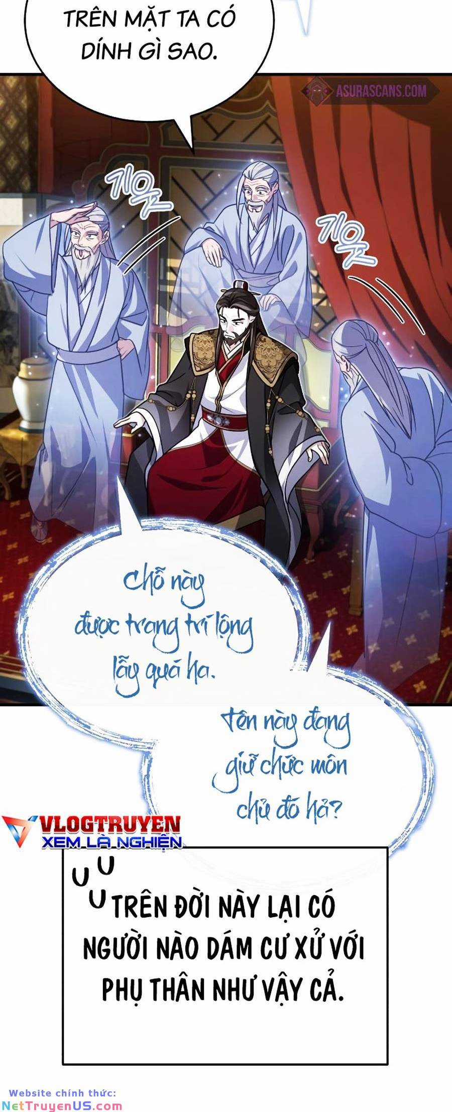 Thiếu Gia Đoản Mệnh Của Bạch Thế Gia Chapter 2 trang 6