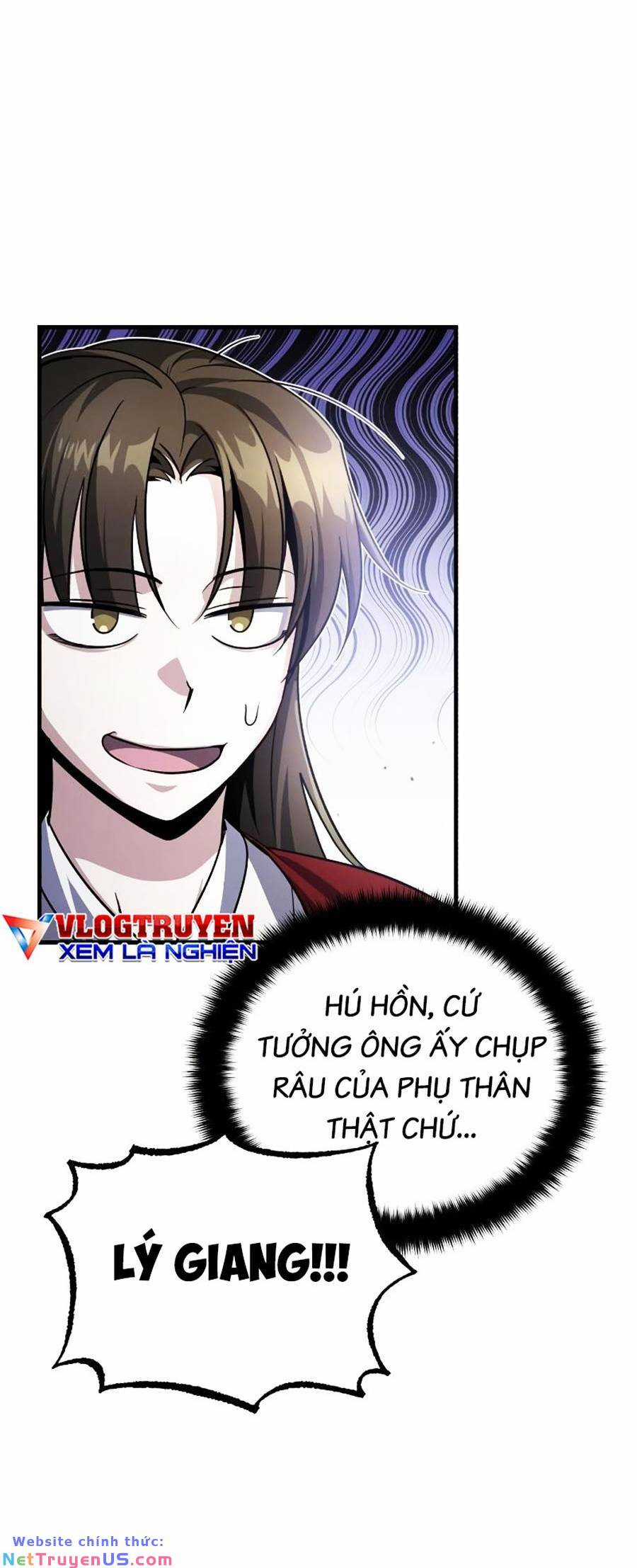 Thiếu Gia Đoản Mệnh Của Bạch Thế Gia Chapter 2 trang 9