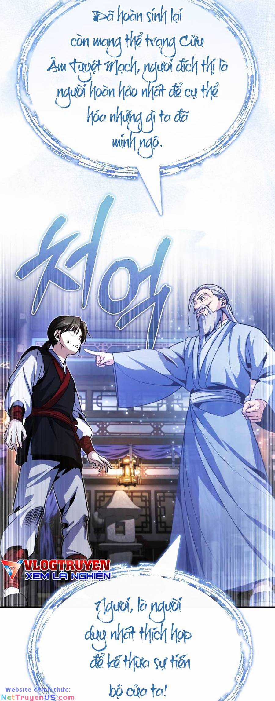 Thiếu Gia Đoản Mệnh Của Bạch Thế Gia Chapter 3 trang 12