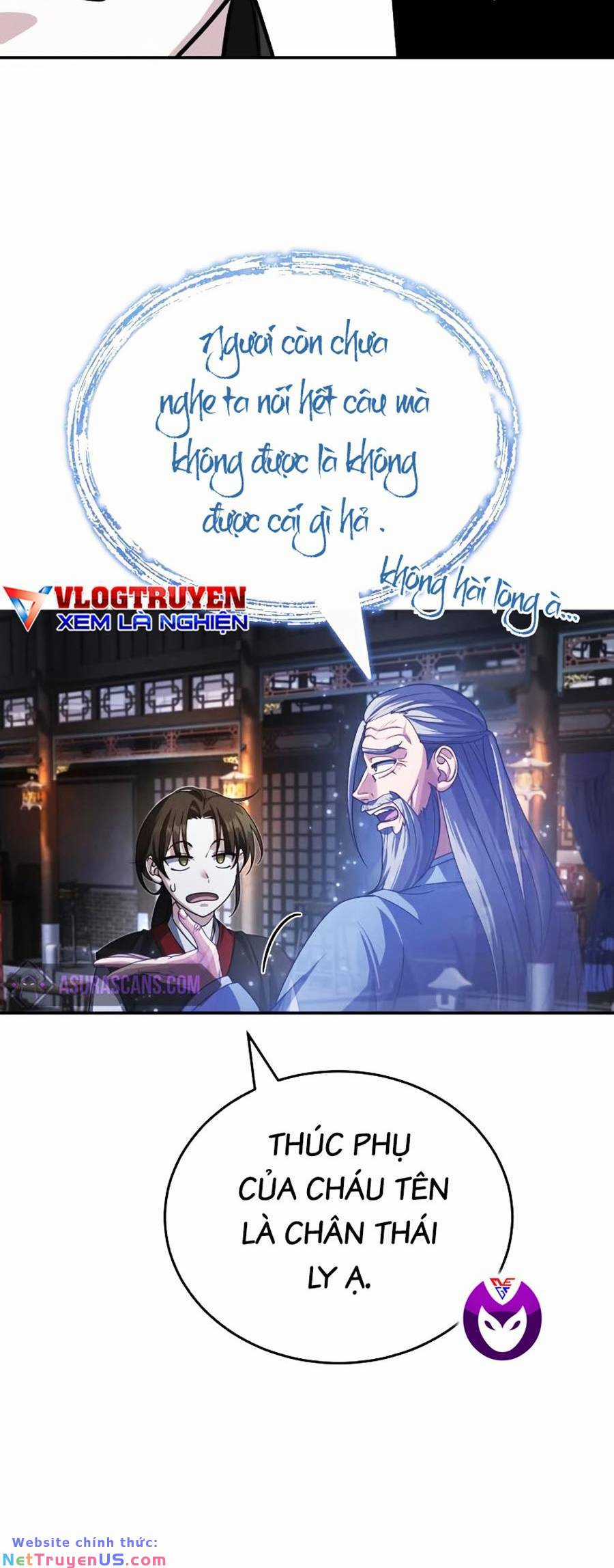 Thiếu Gia Đoản Mệnh Của Bạch Thế Gia Chapter 3 trang 19