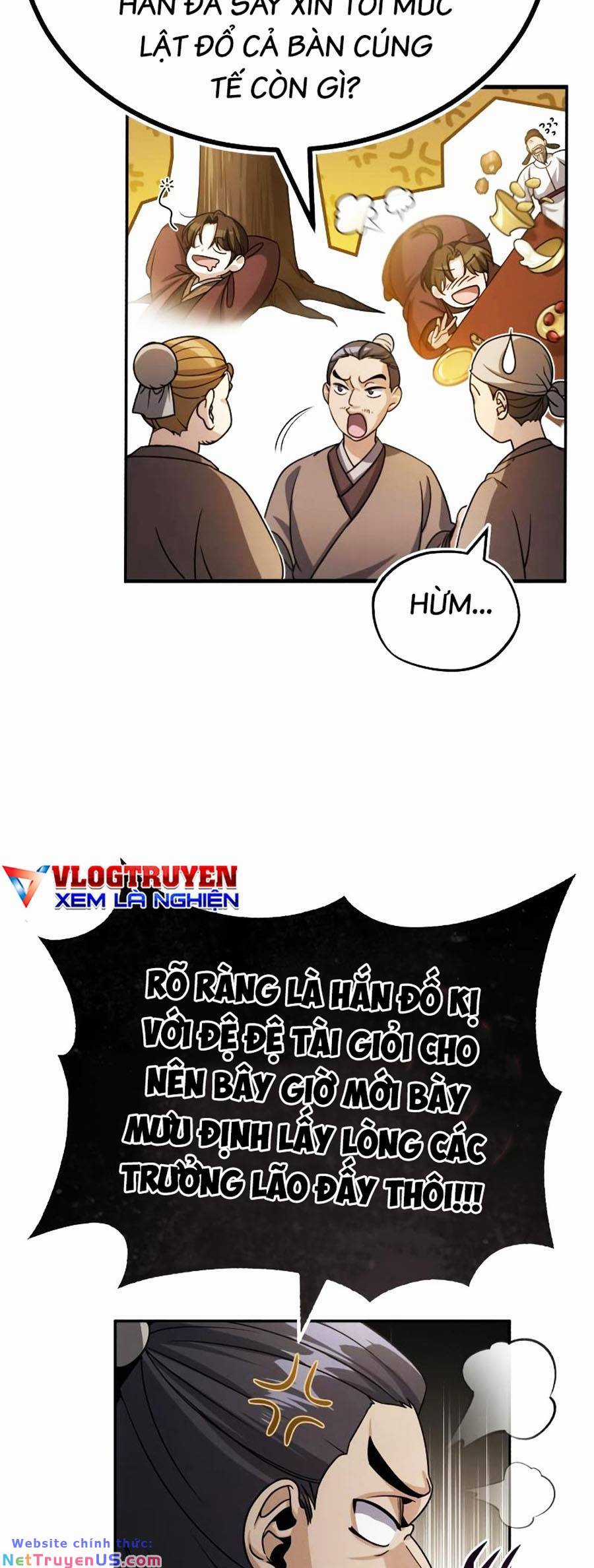 Thiếu Gia Đoản Mệnh Của Bạch Thế Gia Chapter 3 trang 29