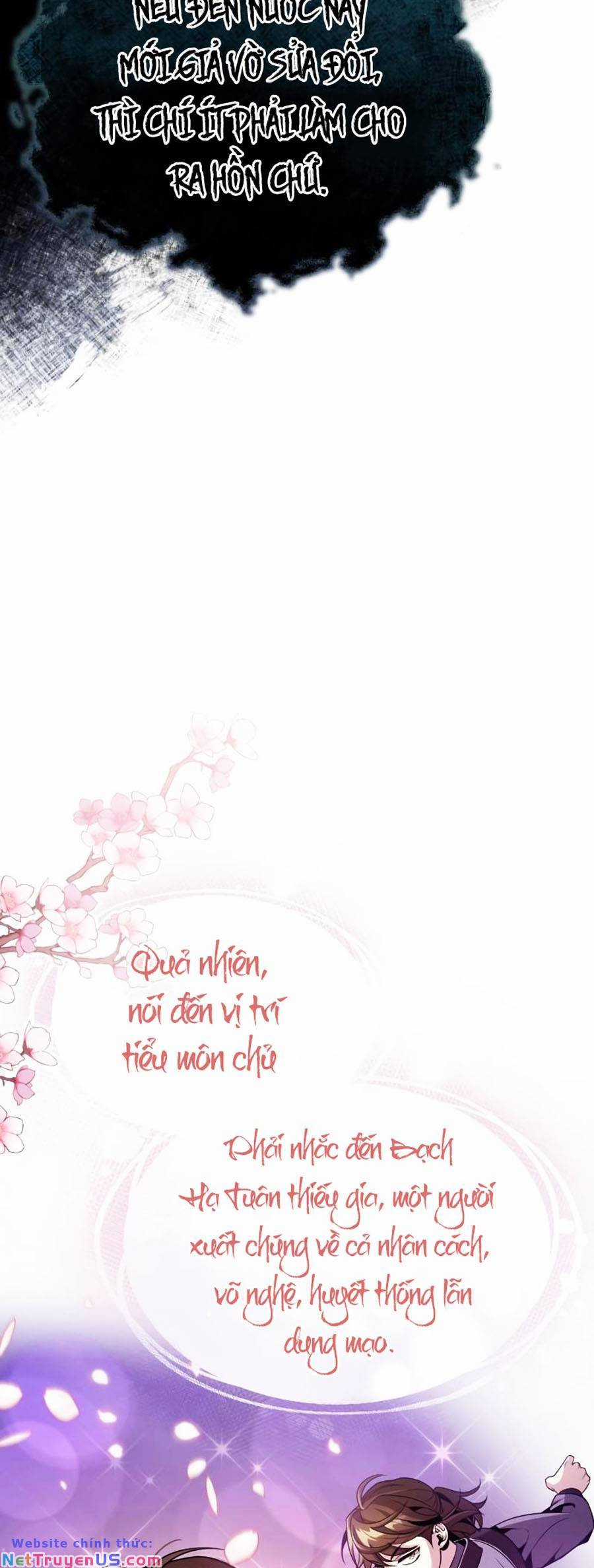 Thiếu Gia Đoản Mệnh Của Bạch Thế Gia Chapter 3 trang 36