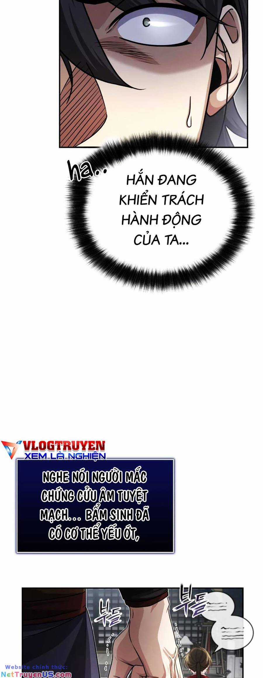 Thiếu Gia Đoản Mệnh Của Bạch Thế Gia Chapter 3 trang 49