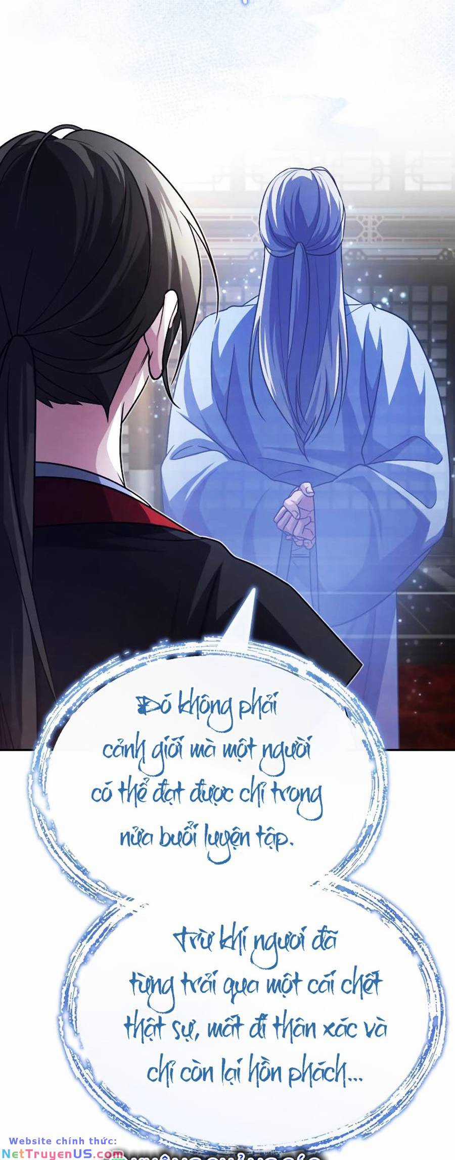 Thiếu Gia Đoản Mệnh Của Bạch Thế Gia Chapter 3 trang 5