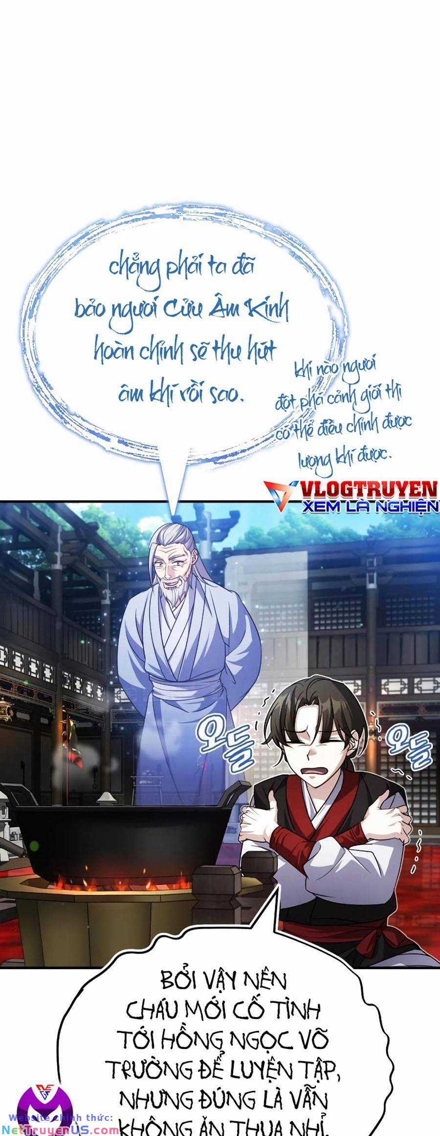 Thiếu Gia Đoản Mệnh Của Bạch Thế Gia Chapter 3 trang 56