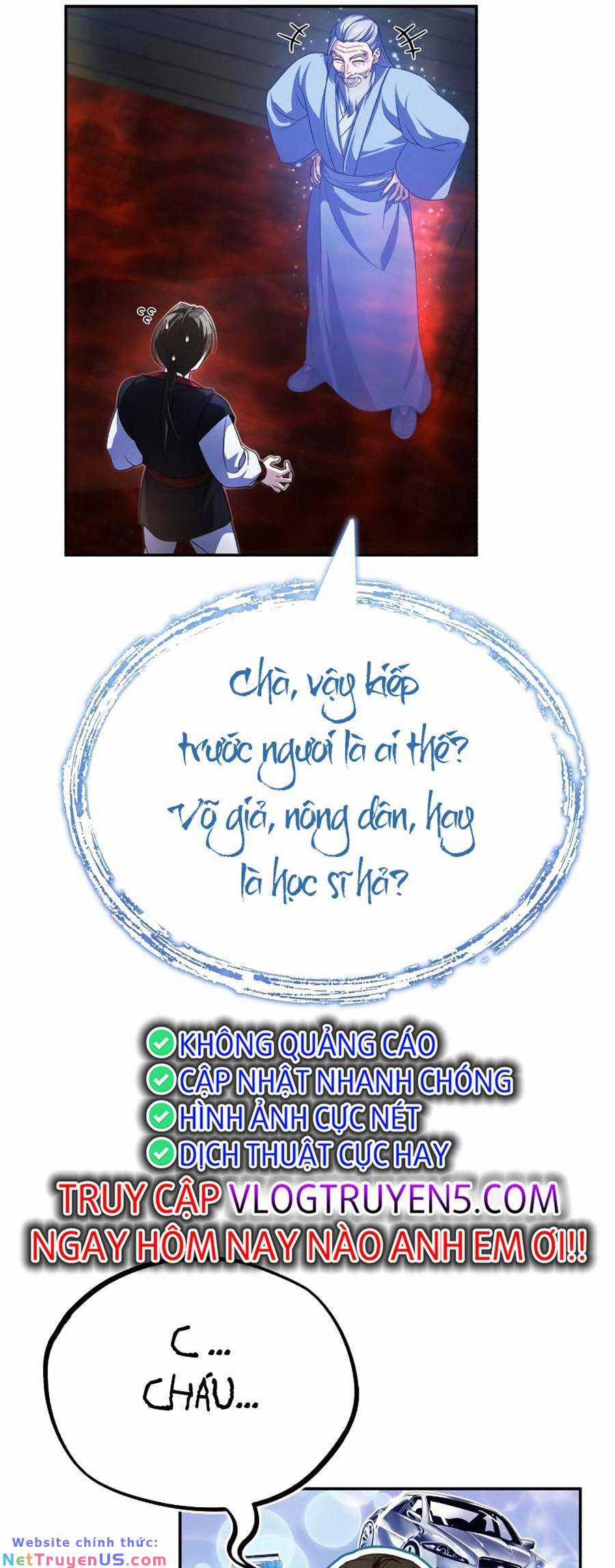 Thiếu Gia Đoản Mệnh Của Bạch Thế Gia Chapter 3 trang 8