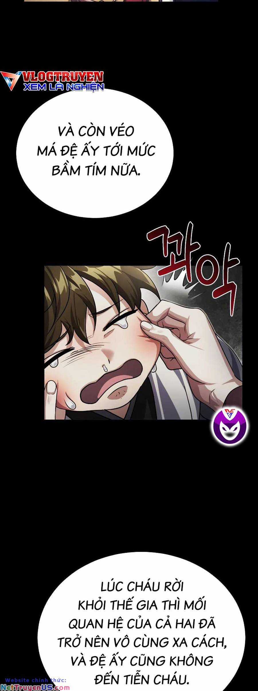 Thiếu Gia Đoản Mệnh Của Bạch Thế Gia Chapter 3 trang 84