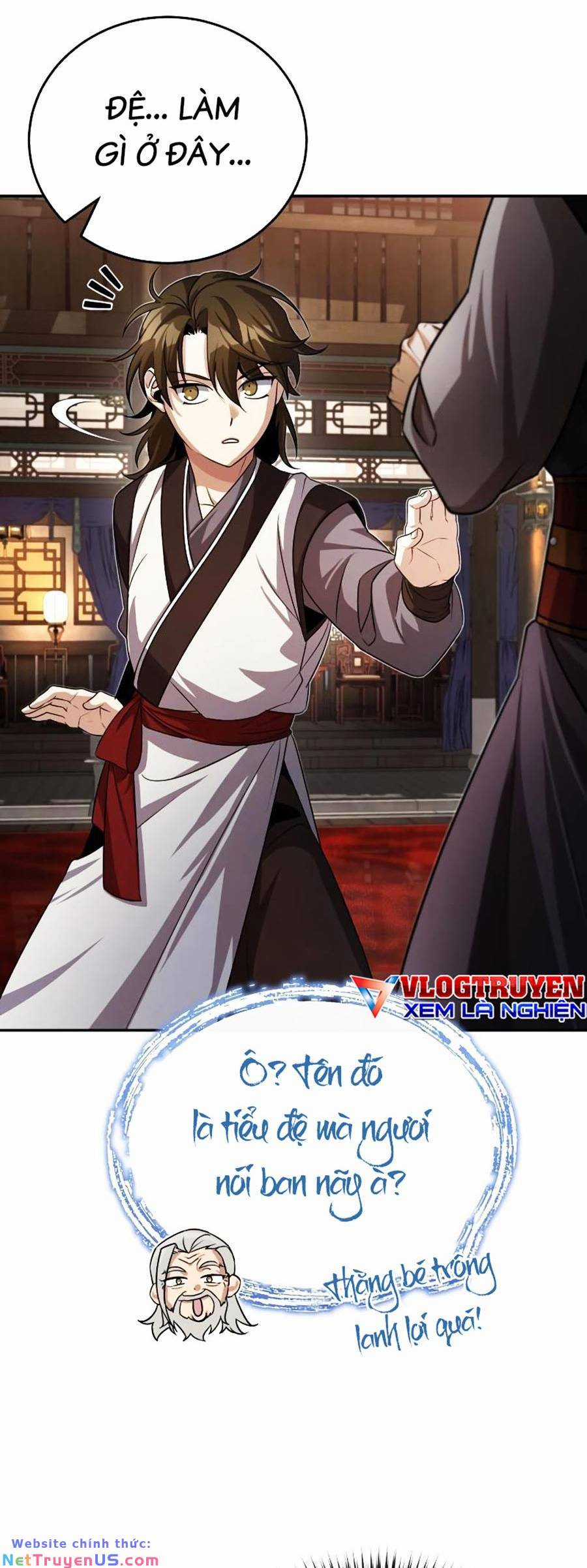 Thiếu Gia Đoản Mệnh Của Bạch Thế Gia Chapter 3 trang 91