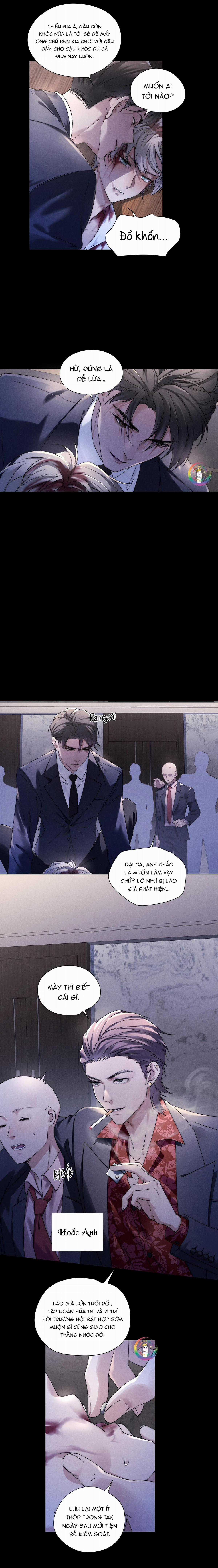 Thiếu Gia Hư Hỏng Chapter 1 trang 10