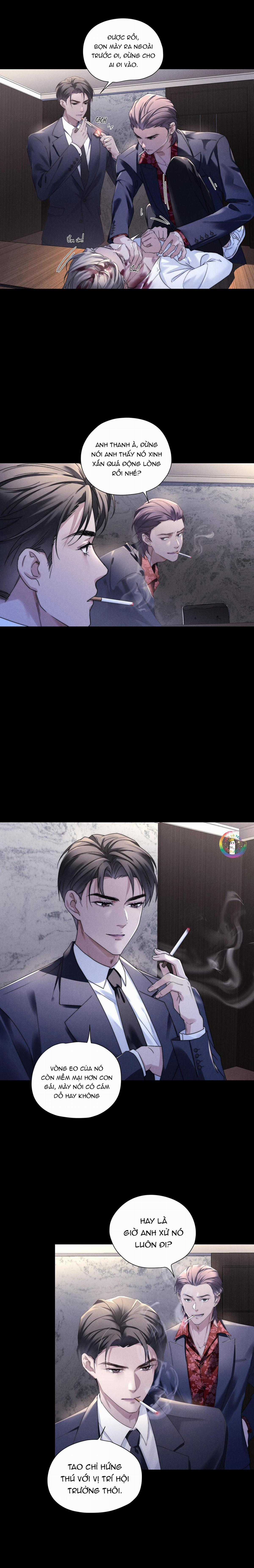 Thiếu Gia Hư Hỏng Chapter 1 trang 11