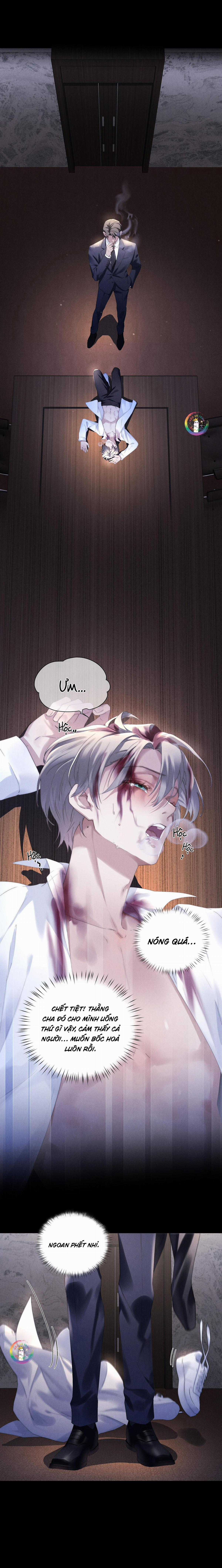 Thiếu Gia Hư Hỏng Chapter 1 trang 12