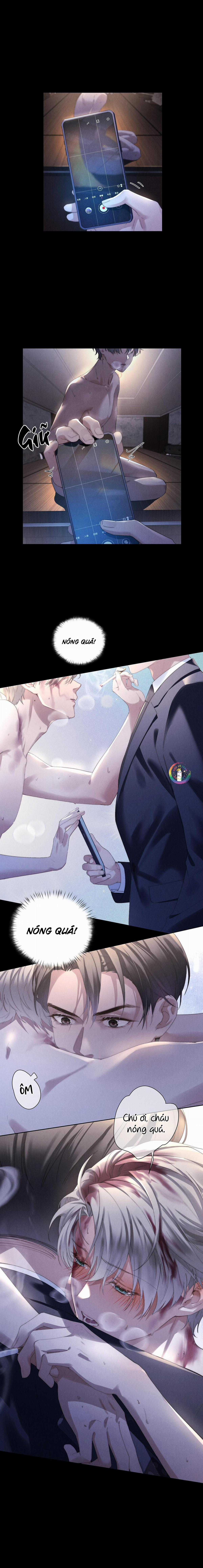 Thiếu Gia Hư Hỏng Chapter 1 trang 13