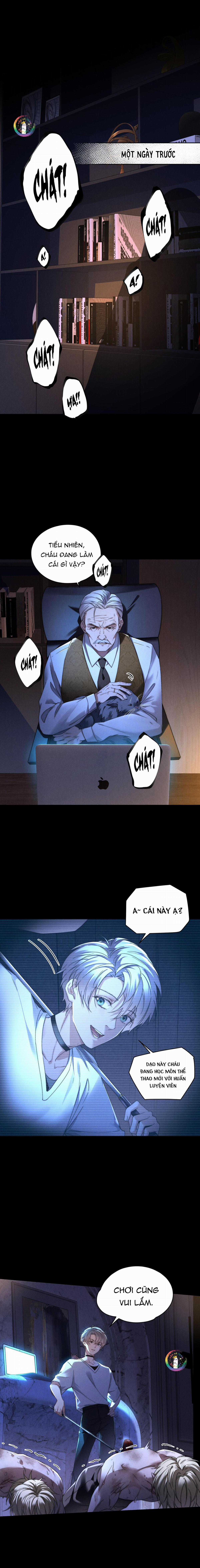 Thiếu Gia Hư Hỏng Chapter 1 trang 14