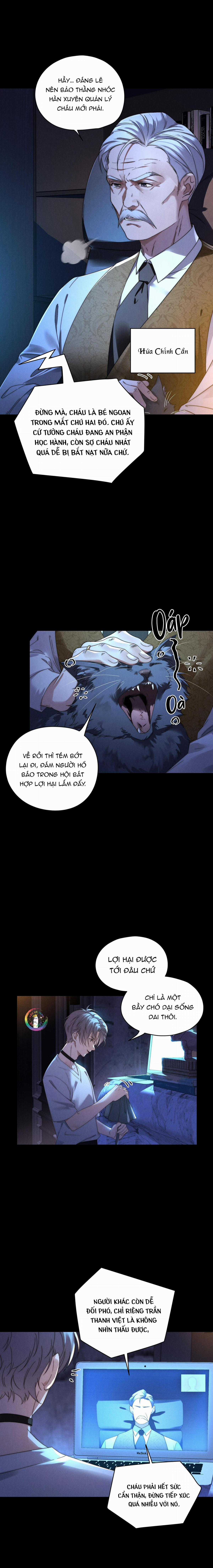 Thiếu Gia Hư Hỏng Chapter 1 trang 15